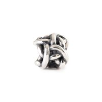 Charm Trollbeads Beads in Silber TAGBE-40144 - TAGBE-40144